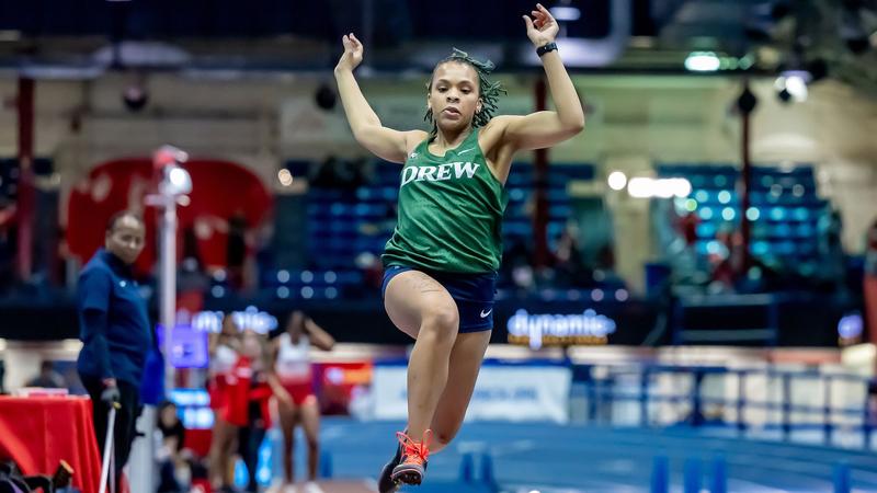 Drew Track Women’s Track & Field Captures 11 Top-10 Finishes at Ramapo - Drew ...