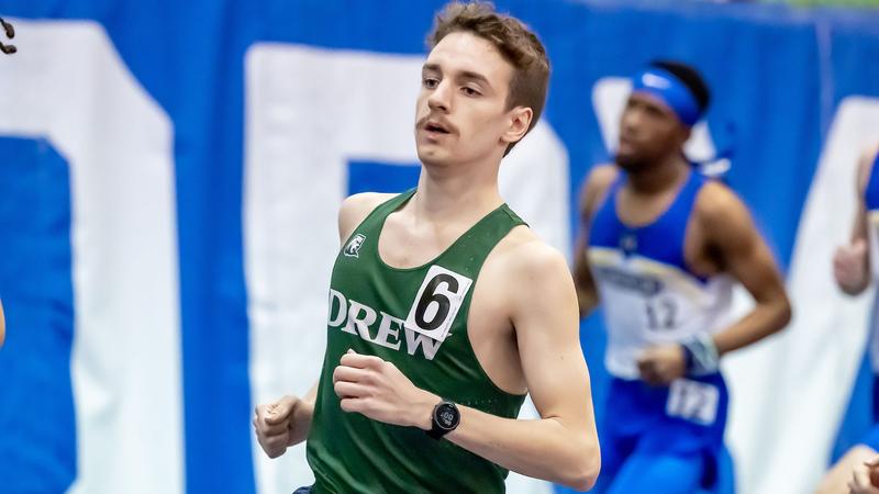 Drew Track Men’s Track & Field Competes at Rowan’s Oscar Moore Invitational - Drew ...
