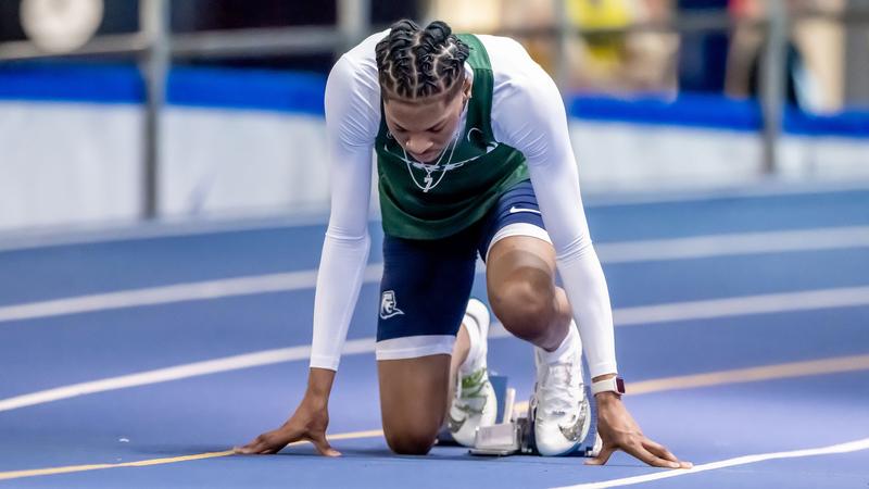 Drew Track Men’s Track & Field Competes at UPenn/Widener - Drew University Athletics