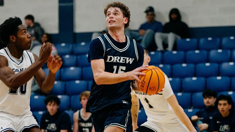 Drew Rangers Explosive First Half Carries Rangers at Goucher - Drew University Athletics