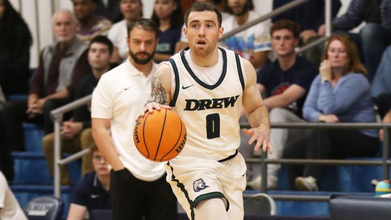Drew Rangers Rangers Achieve Milestones in Big Win Over Catholic - Drew University ...