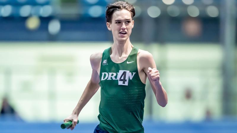 Drew Track Men’s Track & Field Takes Runner-Up Honors in Three Events - Drew ...