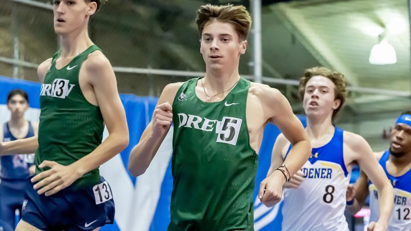Drew Track Men’s Track & Field Closes Indoor Season in Virginia - Drew University ...