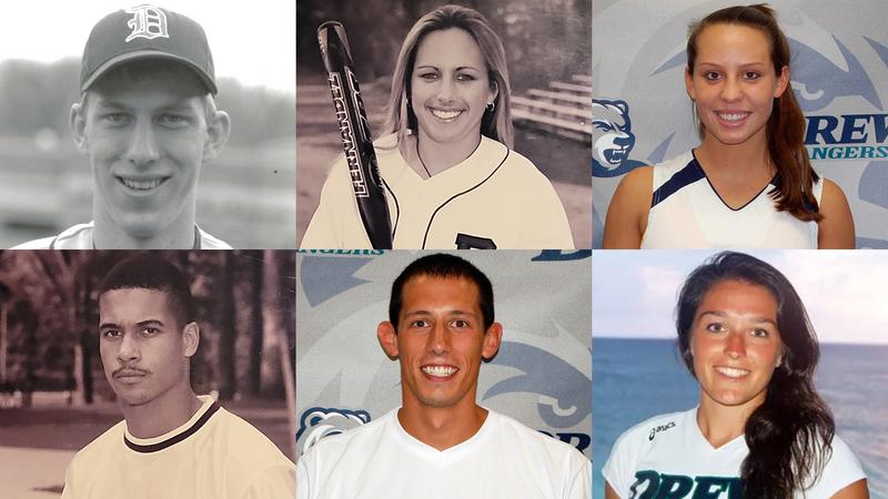 Drew Rangers Drew Announces 2025 Athletics Hall of Fame Class - Drew University ...