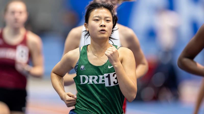 Drew Track Women’s Track & Field Earns Five Victories at ESU - Drew University ...