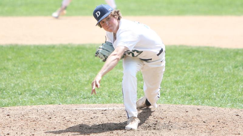Greg Rothman Baseball Baseball Splits at Catholic in Landmark Conference Opener - Drew ...