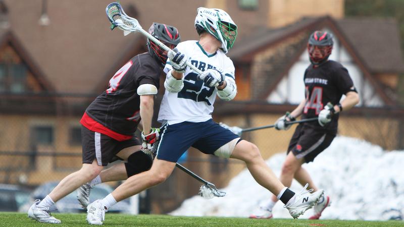 Drew Rangers Fast Start Sends Rangers Past Neumann - Drew University Athletics