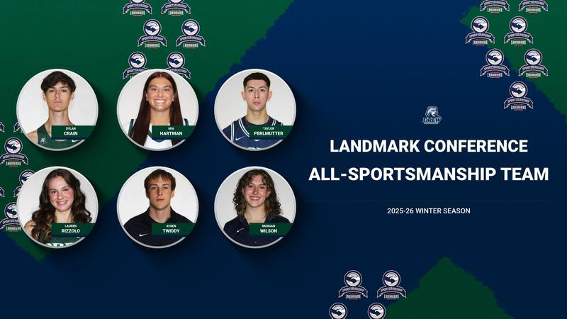 Drew Rangers Drew Places Six Student-Athletes on Landmark Winter Sportsmanship Team ...