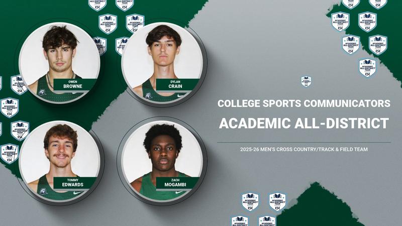 Drew Track Four From Men’s Track & Field Capture CSC Academic All-District Honors ...