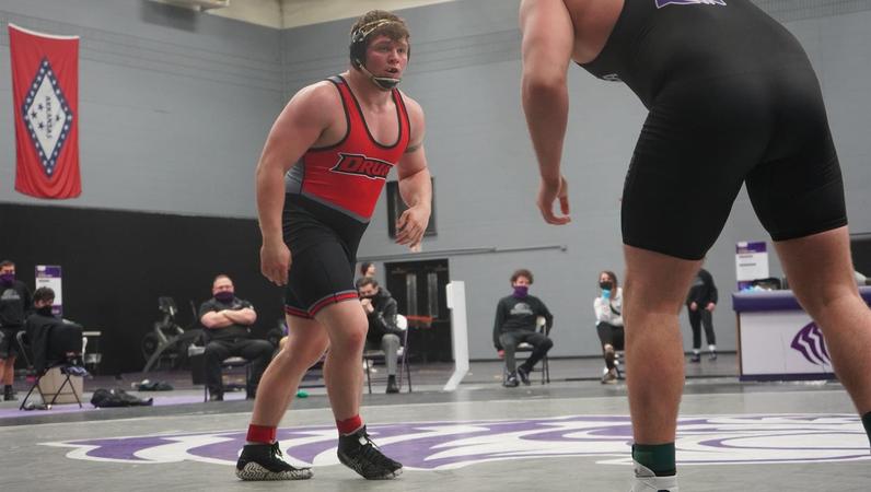 Jared Rennick Jared Rennick wins NCAA-II Super Regional heavyweight championship ...