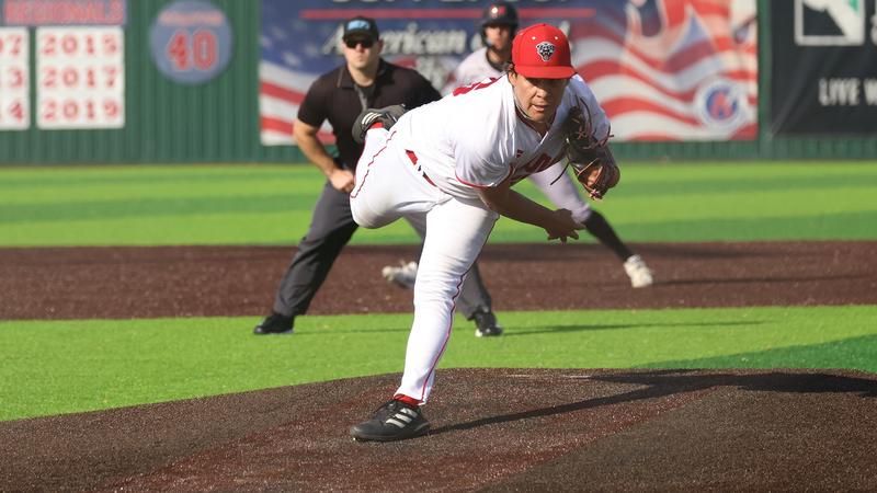 Daryl Rutherford Baseball Maryville Rallies to Take Series Opener From Panthers, 5-3 - Drury ...