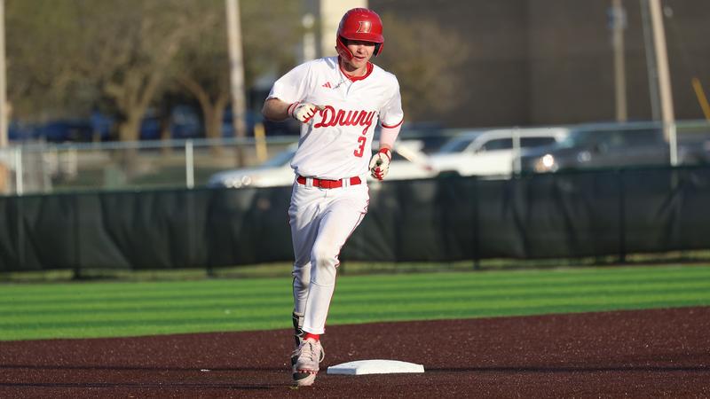 Daryl Rutherford Baseball Panthers Bounce Back With Doubleheader Sweep of Rockhurst - Drury ...