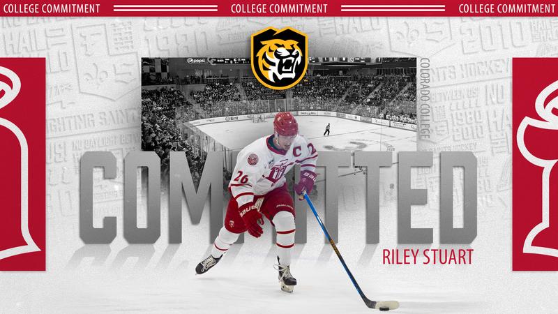 Abc Riley Stuart Riley Stuart Announces Commitment to Colorado College - Dubuque ...
