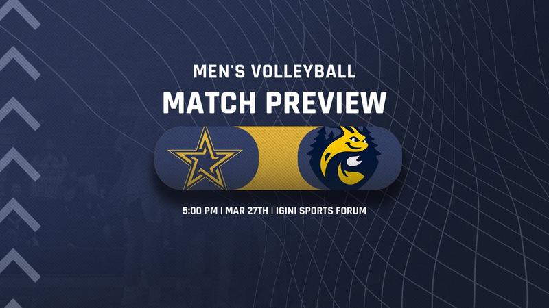 RV Men's Volleyball Gets Set to Host No. 11 UC Santa Cruz on Friday ...