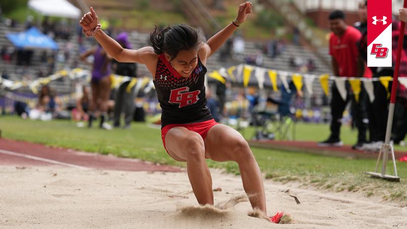 MEET RECAP: Women's Track Concludes Regular Season at Johnny Mathis ...