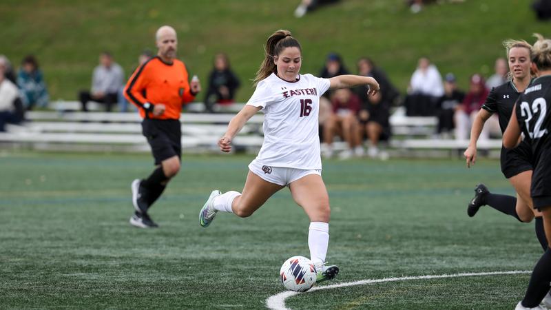 Summer Rusher Women's Soccer Wins at Albright to Close Regular Season - Eastern ...
