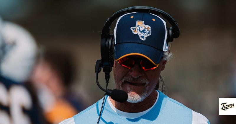 FEATURE | HOME Series | Calvin Ruzicka - East Texas Baptist University ...