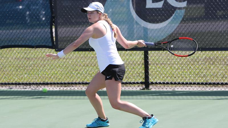 Embry Riddle Tennis Embry-Riddle Defeats Triton Women, 7-0 - Eckerd College Athletics