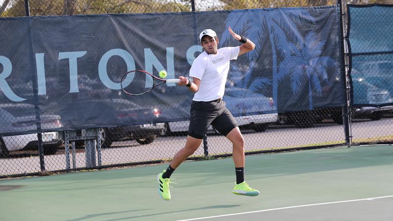 Embry Riddle Tennis Embry-Riddle Defeats Eckerd, 6-1 - Eckerd College Athletics
