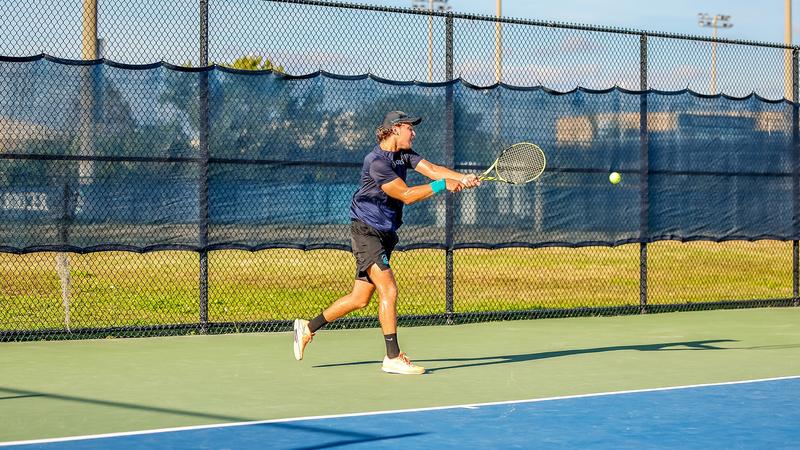 Embry Riddle Tennis Eckerd Drops SSC Contest at Embry-Riddle - Eckerd College Athletics