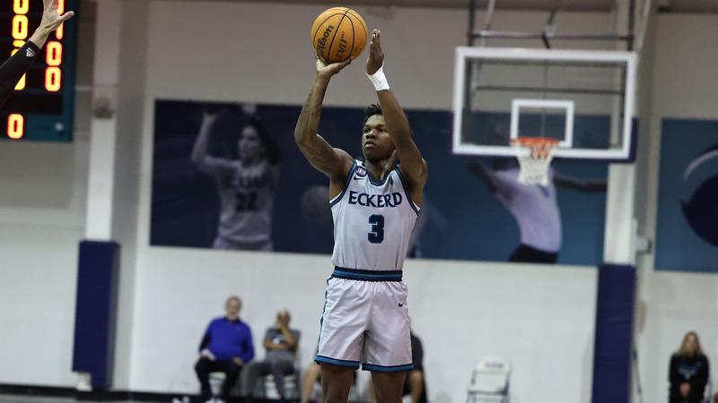 Eckerd Edged by Embry-Riddle - Eckerd College Athletics