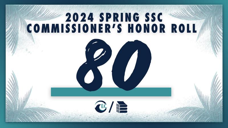 Ssc Spring Id Eighty Triton Student-Athletes Named to SSC Spring Commissioner's Honor ...
