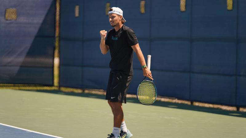 Embry Riddle Tennis Eckerd Falls to No. 20 Embry-Riddle in Final Match - Eckerd College ...