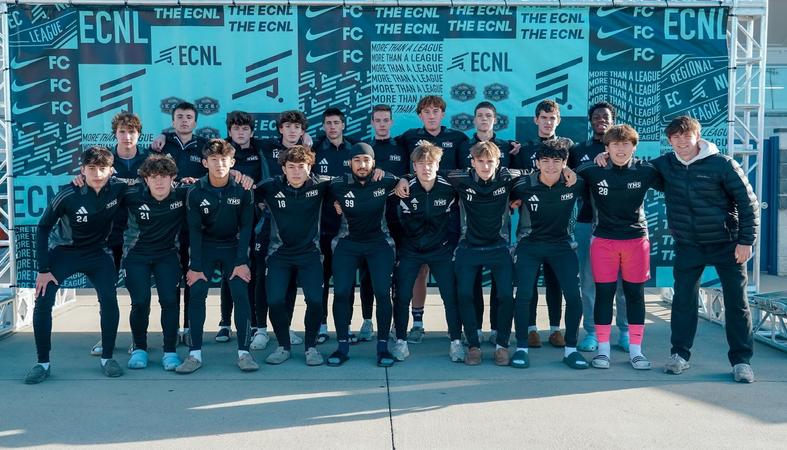 Theecnl RECAP: ECNL REGIONAL LEAGUE VIRGINIA - ECNL (Elite Club National League)