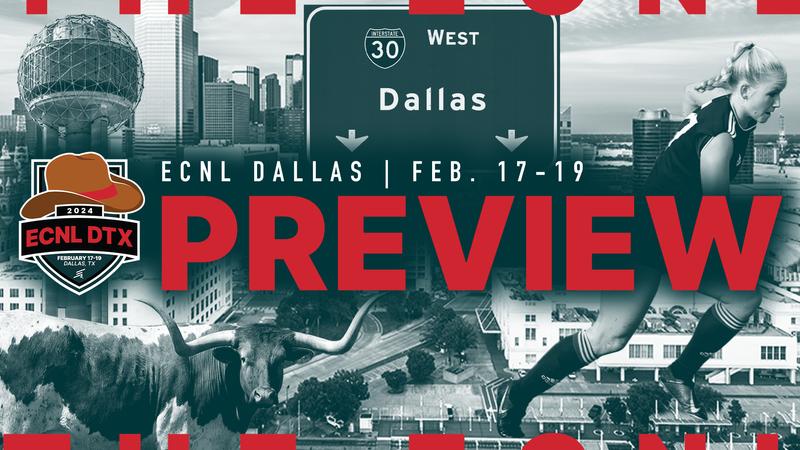 Theecnl EVERYTHING YOU NEED TO KNOW ABOUT ECNL DALLAS - ECNL (Elite Club ...