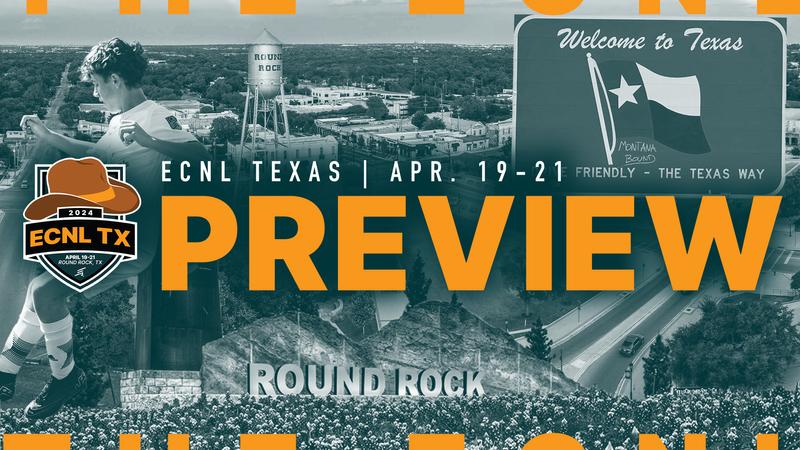 Theecnl EVERYTHING YOU NEED TO KNOW ABOUT ECNL TEXAS - ECNL (Elite Club ...