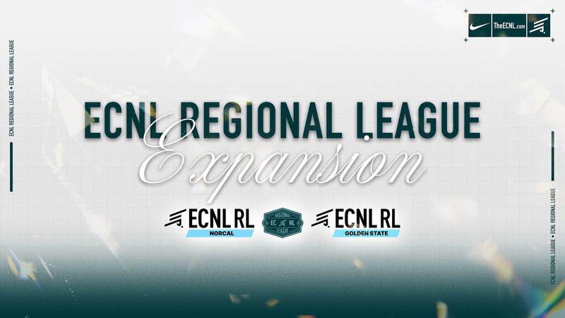 Chn Region League ECNL REGIONAL LEAGUE EXPANDS AND RE-ALIGNS WITH NORCAL PREMIER SOCCER ...