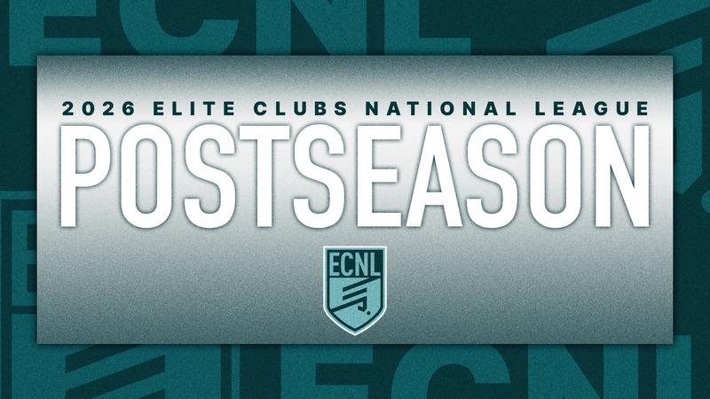 Ecnl Table EVERYTHING YOU NEED TO KNOW ABOUT ECNL BOYS PLAYOFFS - ECNL (Elite Club ...