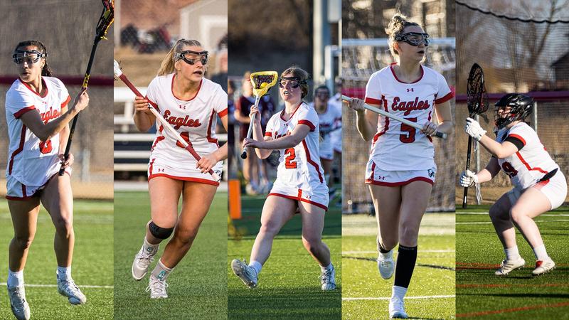 Five Eagles Edgewood University Women Navigating the Path to Athletic Excellence in Milwaukee