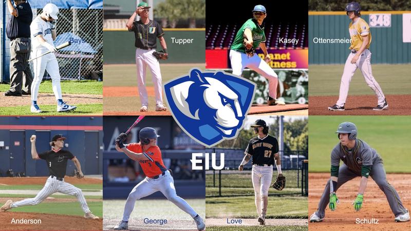 Baseball Adds Eight Players To Next Season's Roster - Eastern Illinois ...