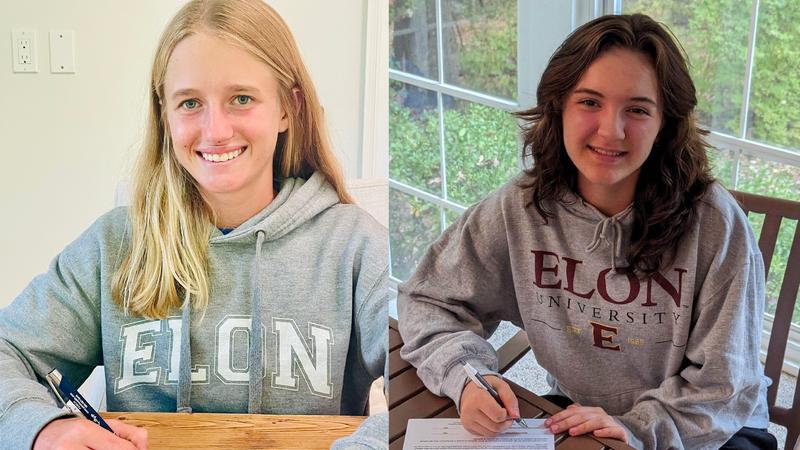 Lisa Bulger Women’s Tennis Adds Bulger, Kranec For 2024 - Elon University Athletics