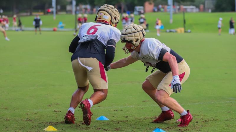 2025 Fall Camp Position Breakdown: Linebackers - Elon University Athletics