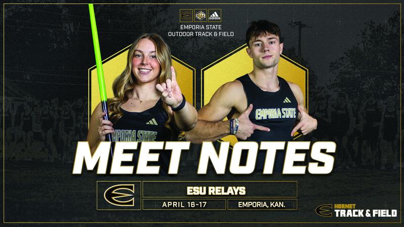 Sting Rope Relay ESU Relays Opens Sting Into Spring Weekend - Emporia State University ...
