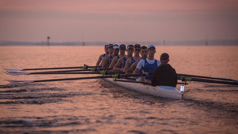Embry Riddle Crew Rowing Men’s Rowing earns Three Victories at Head of the South - Embry-Riddle ...