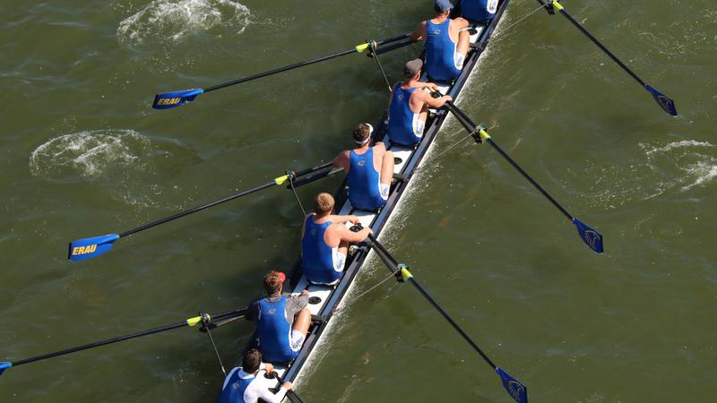 Embry Riddle Crew Rowing Men's Rowing Concludes at SIRA - Embry-Riddle Aeronautical University ...