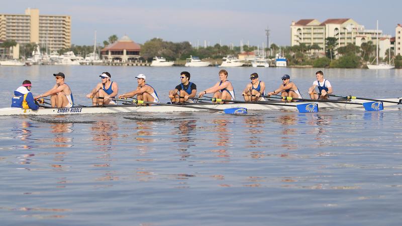 Emmy Riddle Rowing Men’s Rowing Opens Spring Season at Jacksonville - Embry-Riddle ...