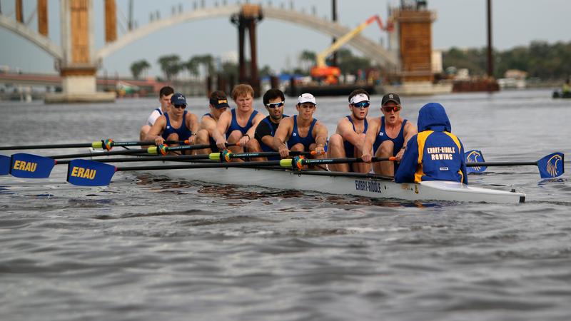 Andrew Meyer Rit Rowing Men’s Rowing Places Second at FIRA Championships - Embry-Riddle ...
