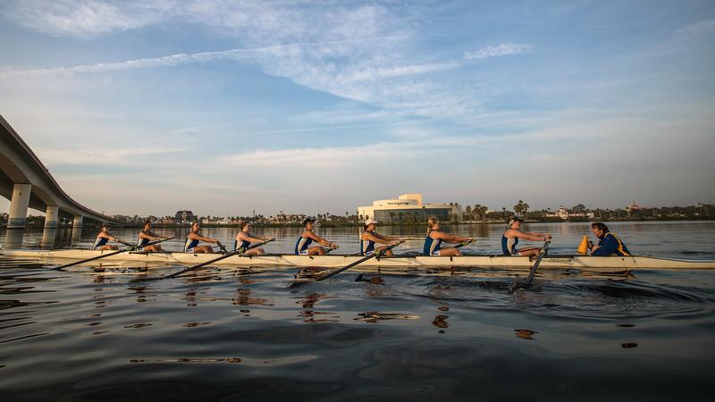 Embry Riddle Crew Rowing Women’s Rowing Wins Three Races at Rollins - Embry-Riddle Aeronautical ...