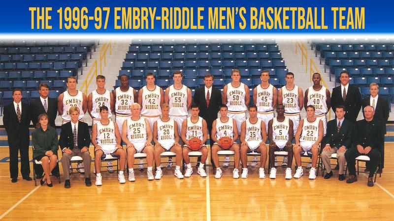 Remember When-sdays: 1996-97 Men’s Basketball - Embry-Riddle ...