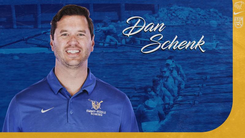 Schenk to Head Embry-Riddle Rowing Program - Embry-Riddle Aeronautical ...