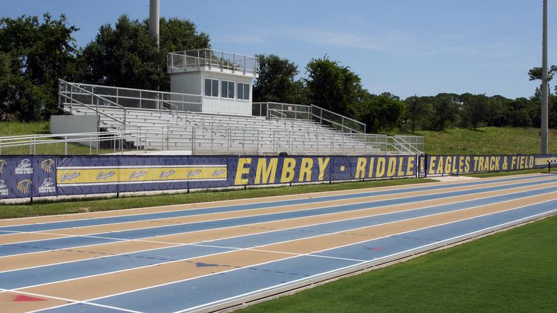 Embry Riddle Course Tract Engineering Track & Field Set to Open 2021 Season - Embry-Riddle Aeronautical ...