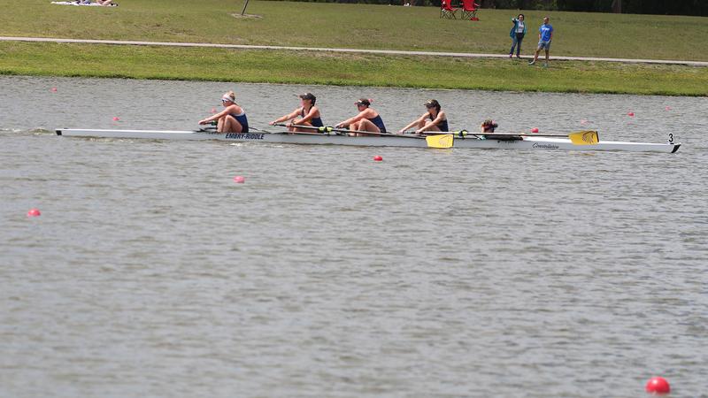 Women’s Rowing Finishes Second at SSC Championships - Embry-Riddle ...