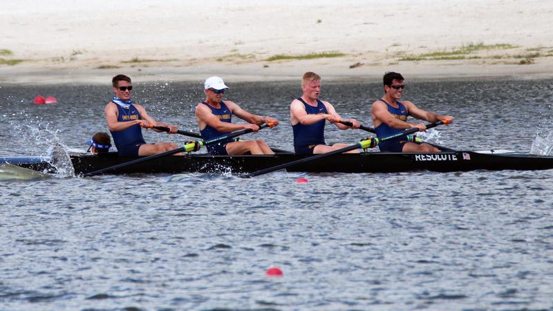 Embry Riddle Crew Rowing Men’s Rowing Takes Part in Stetson Invitational - Embry-Riddle ...