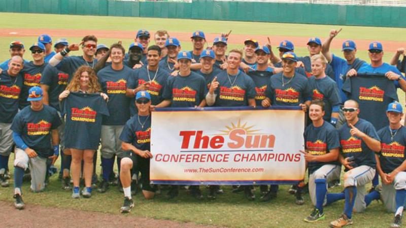 Embry Riddle Baseball Florida Remember When-sdays: 2015 Baseball - Embry-Riddle Aeronautical ...