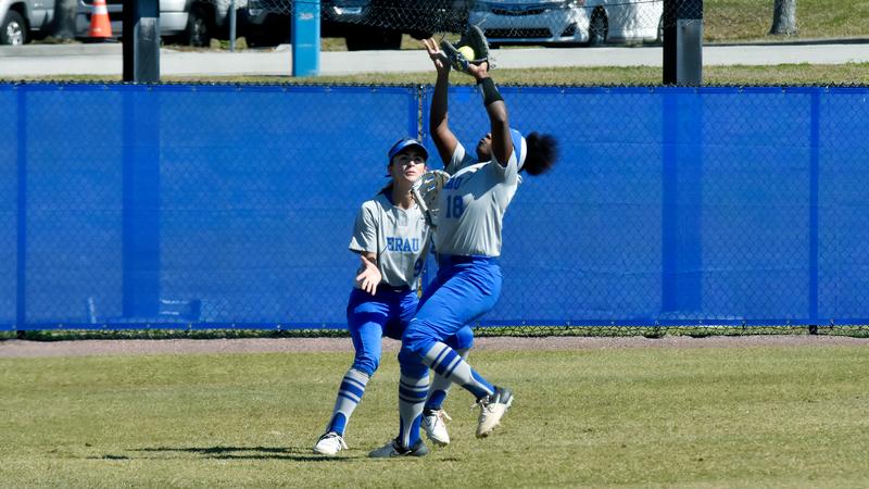 Embry Riddle Softball Softball Takes Opening SSC Series Against Rollins - Embry-Riddle ...