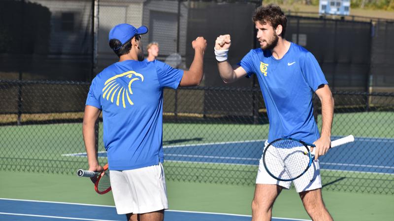 Embry Riddle Tennis No. 7 Men’s Tennis Blanks Eckerd - Embry-Riddle Aeronautical University ...